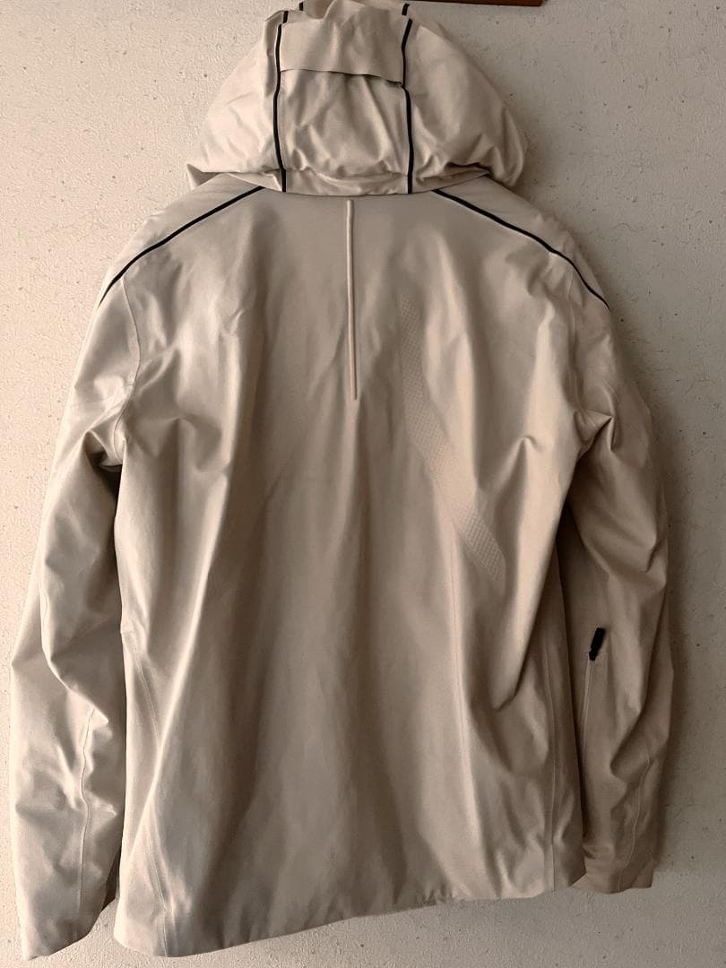 KJUS スキーウェア ジャケット 46/XS ベージュ