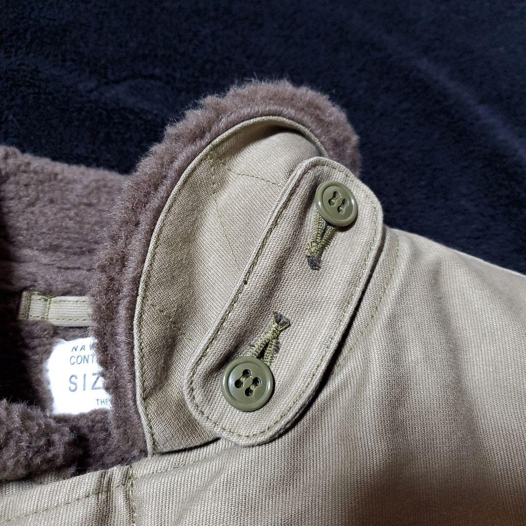 デッキベスト　THE HIGHEST END N-1 DECK VEST