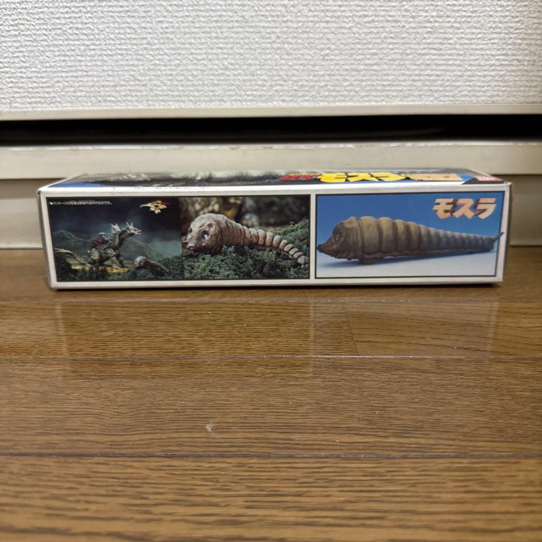 DX モスラ フィギュア バンダイ