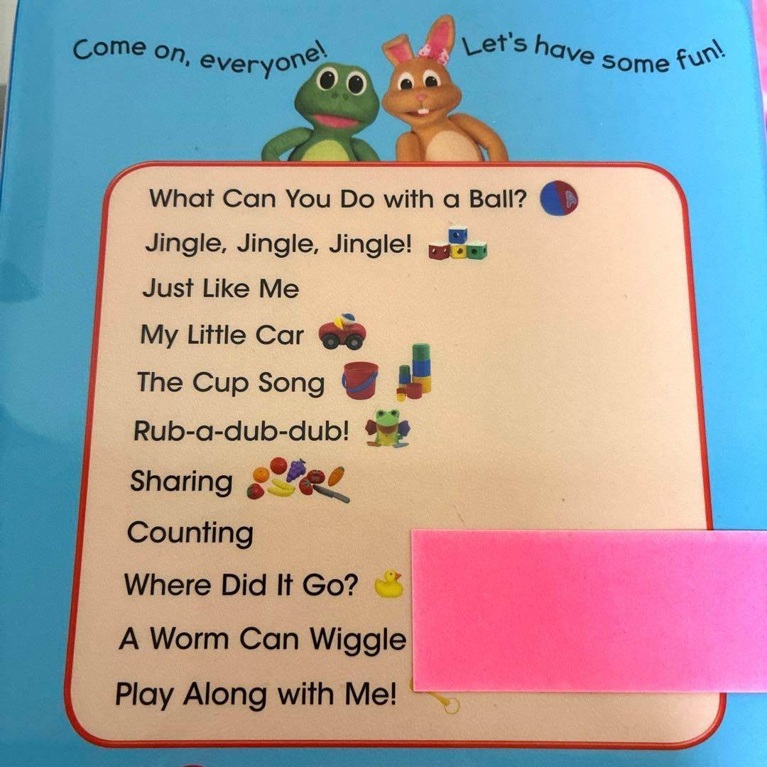 DWE ディズニー英語　シングアロング　プレイアロング　セットなど追加