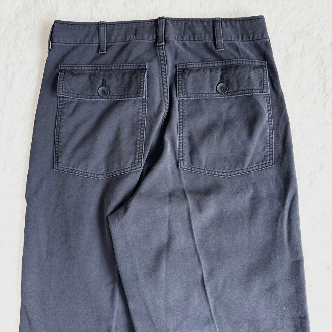 25SS✨THE SHINZONE シンゾーン ベイカーパンツタイプ4 36