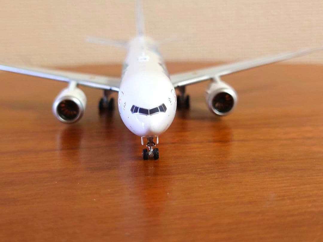 まさ【ANA B777-200ER JA745A 1/400 鬼滅の刃】