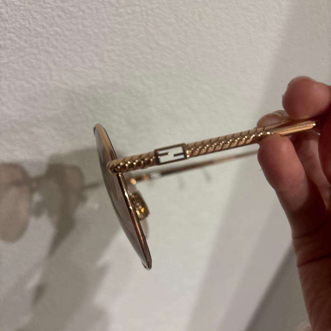 FENDI サングラス メガネケース付き