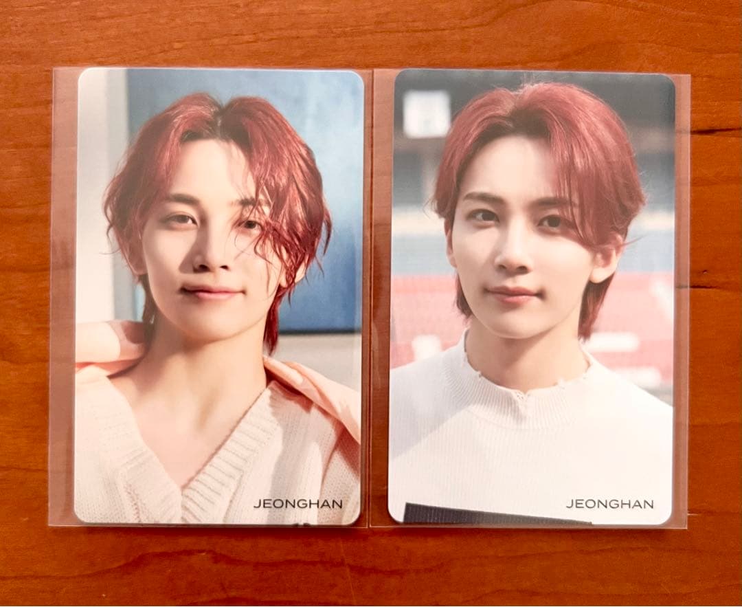 seventeen ひとりじゃない hmv 第三弾 トレカ ジョンハン コンプ