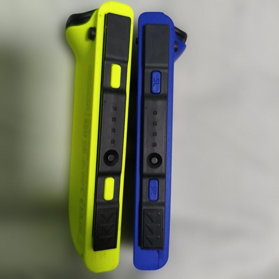 Nintendo Switch 本体 青/黄 Joy-Con