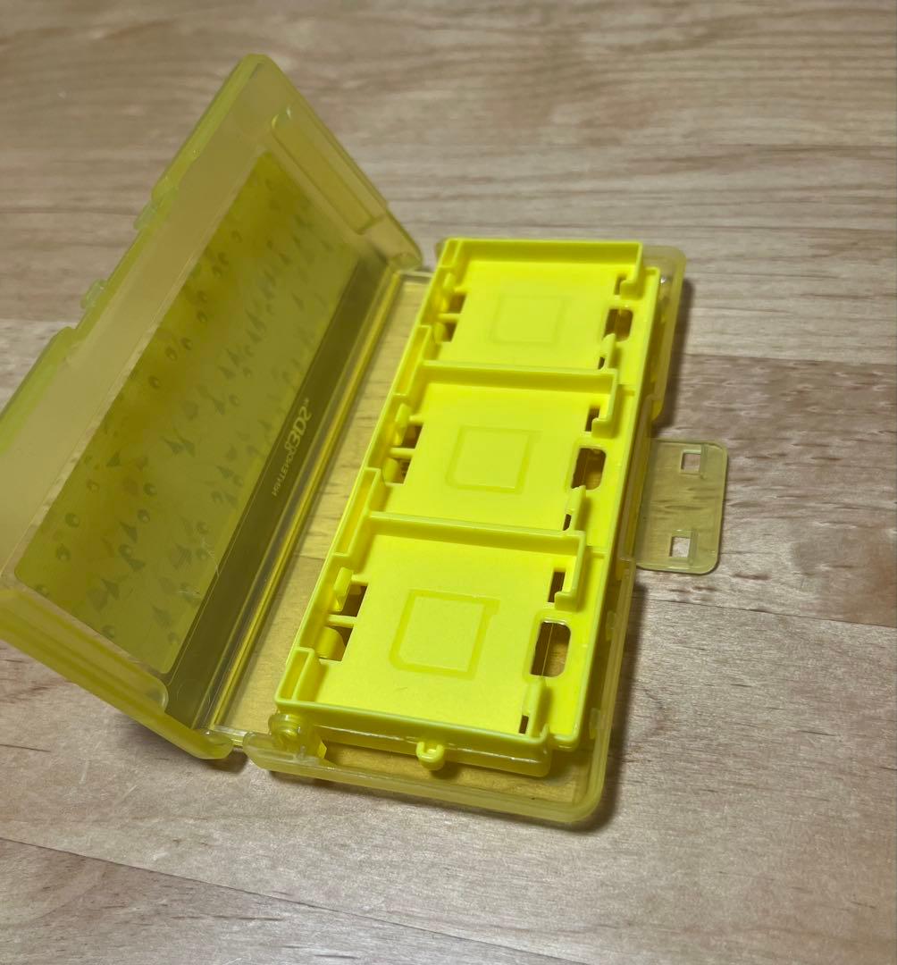 ポケモン　DS 3DS カセット