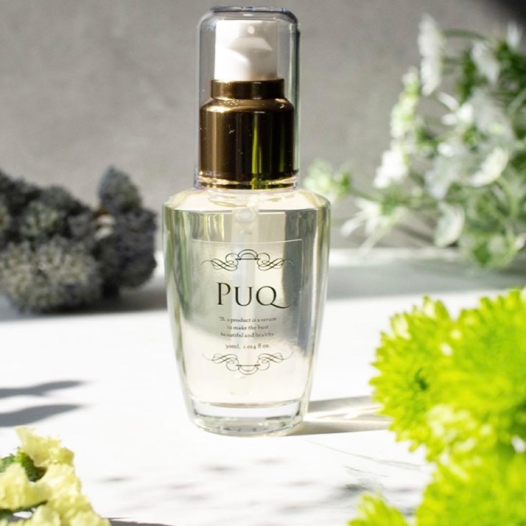 PUQ♡バスト用美容液/プック フェイシャル ボディ バストアップ 新品未使用