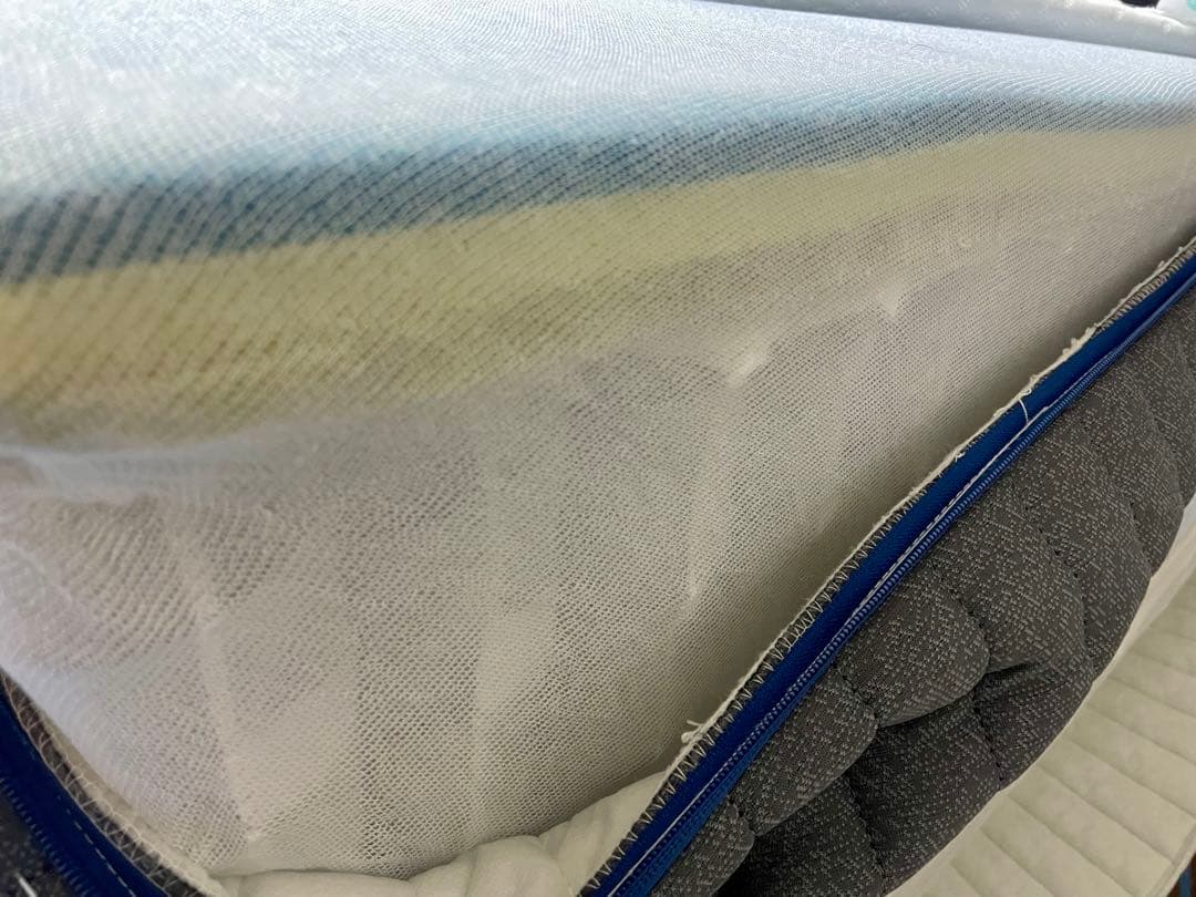 エマスリープ ハイブリッドV2 プラス セミダブル