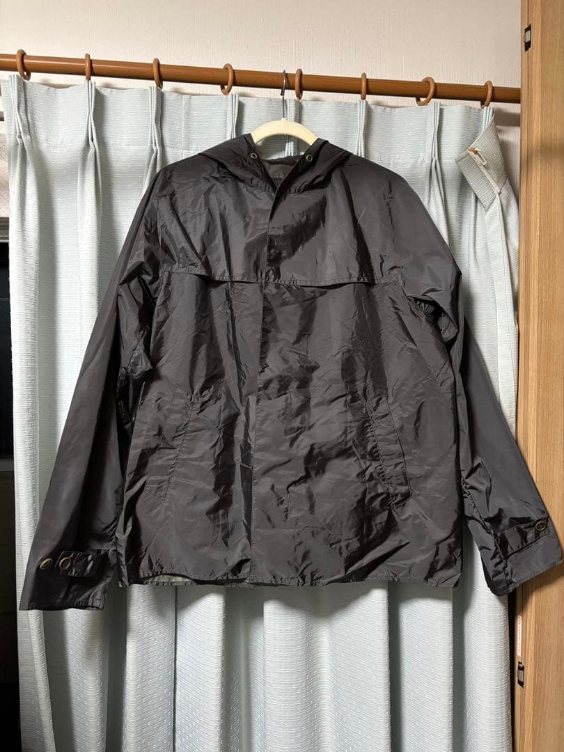 archive PRADA パッカブルジャケット