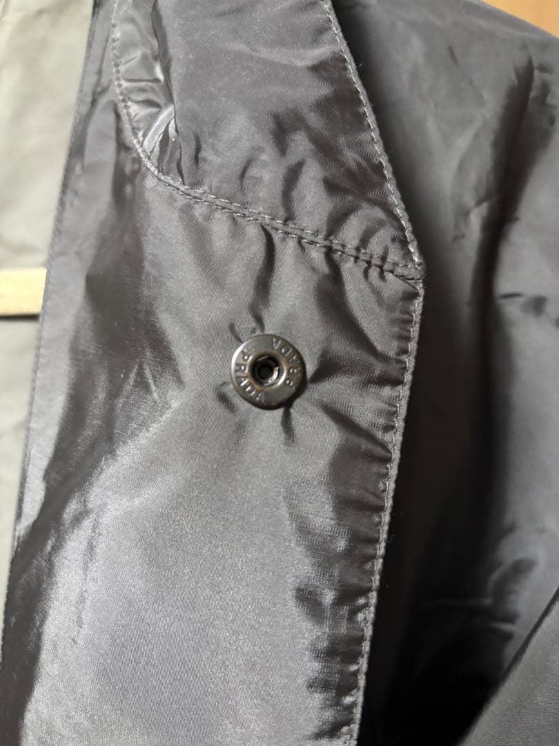 archive PRADA パッカブルジャケット