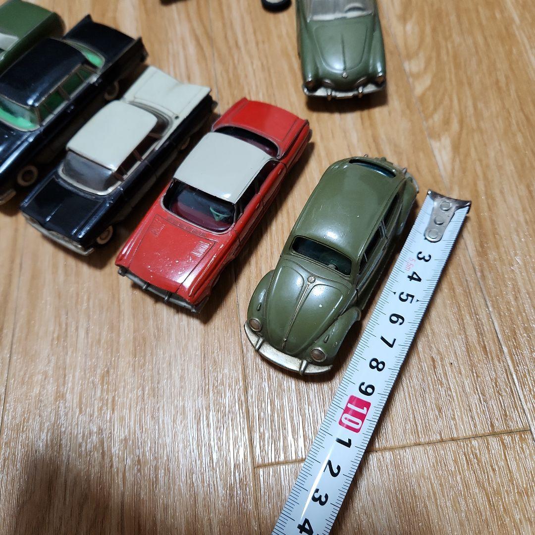 大盛屋？　TAISEIYA ミニカー