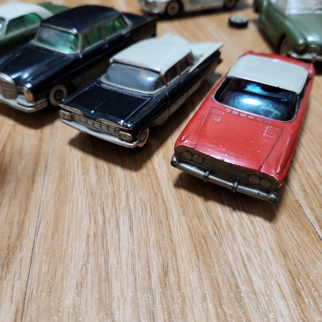 大盛屋？　TAISEIYA ミニカー