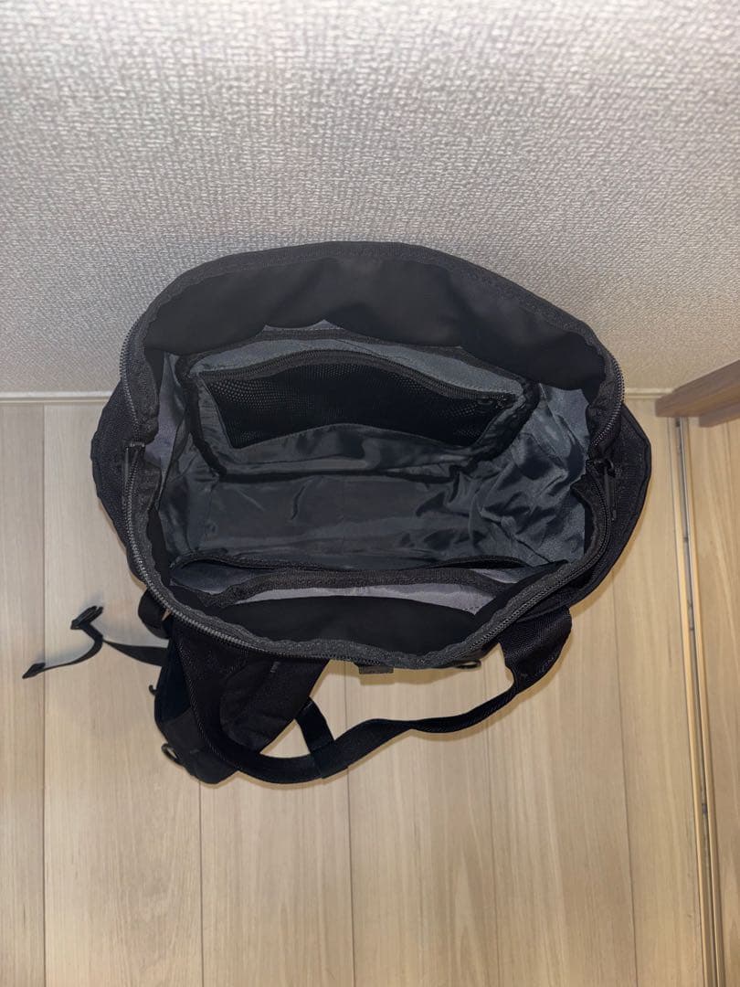 BRIEFING MFC 2WAY PACK WR A4対応 BRA231P42