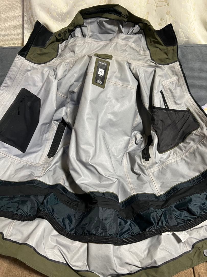 アルマダ　ARMADA スキーウェア　Lサイズ　グランズ