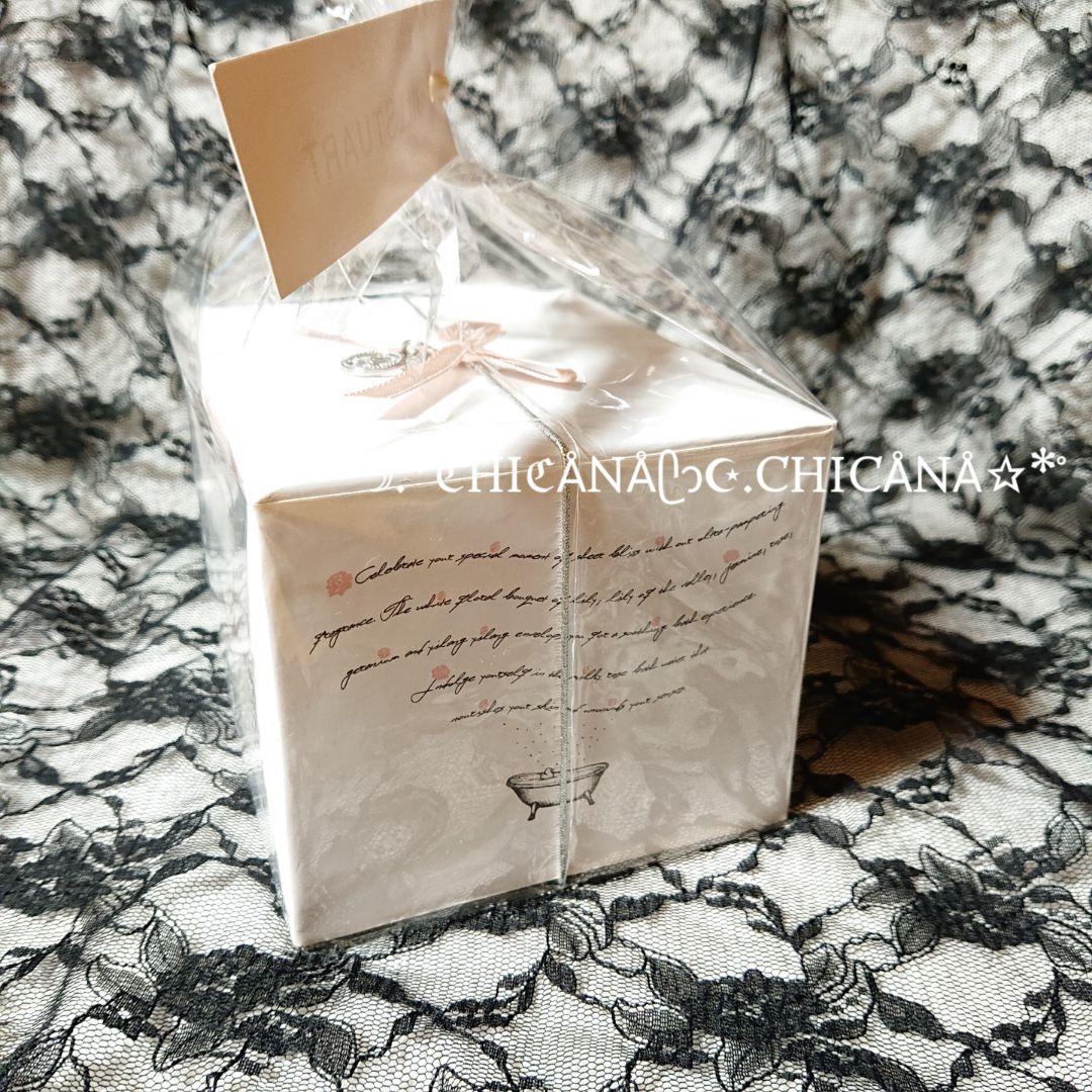 ジルスチュアート リラックス バス タブレット