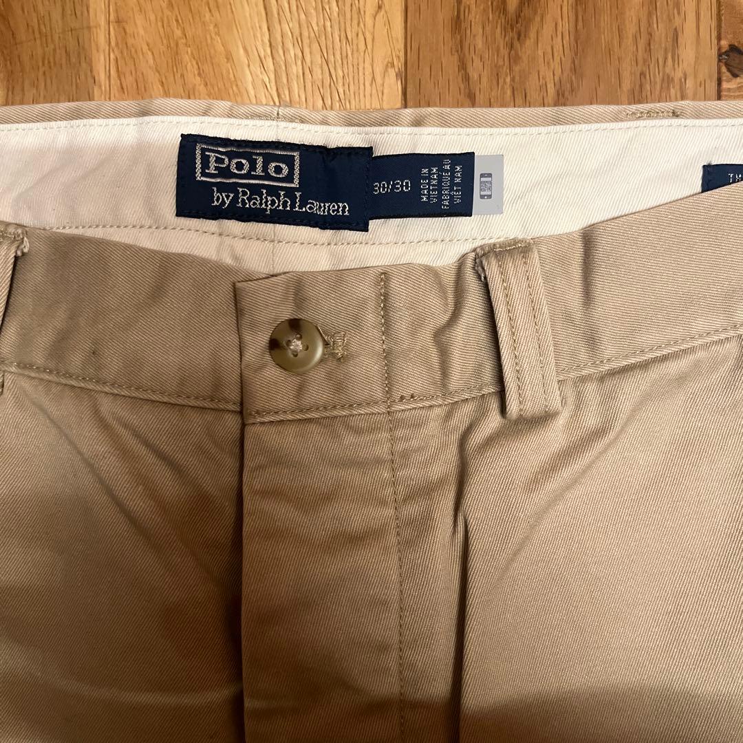 パンツ POLO RALPH LAUREN BIG Chino Pants