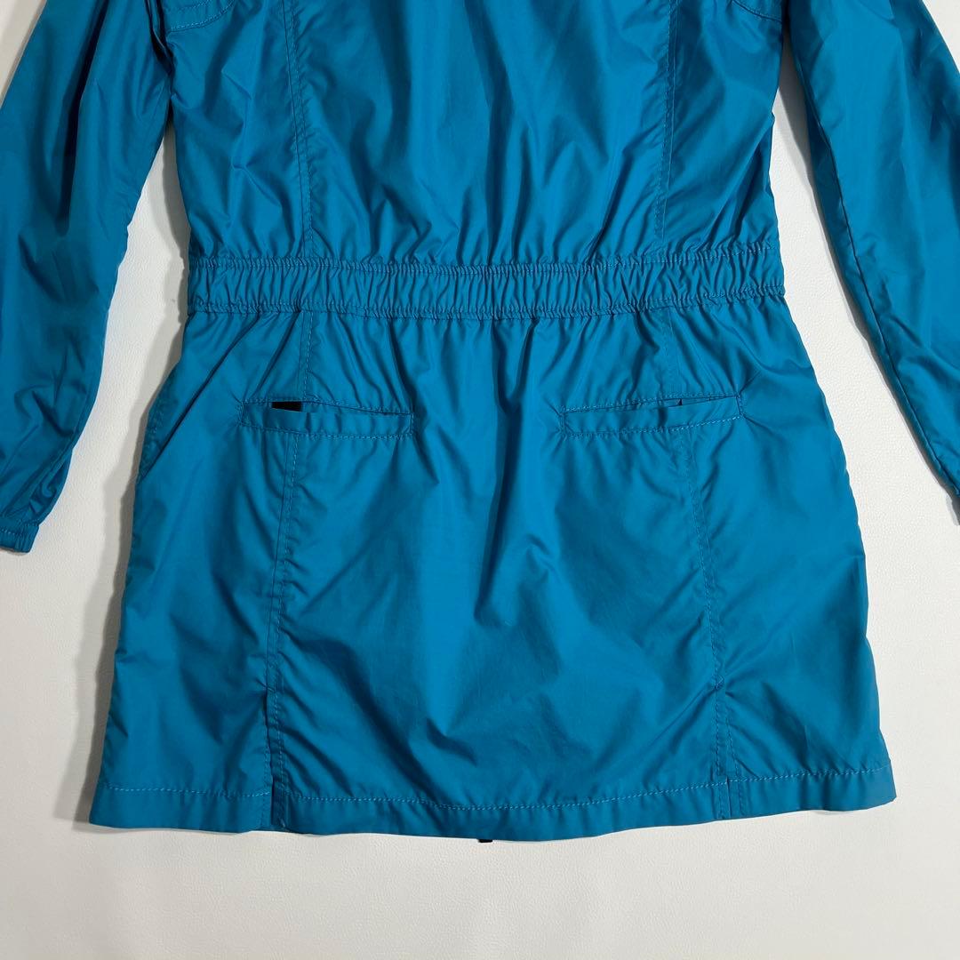 良品　BURBERRY GOLF バーバリー　ハーフコート　ジレ　撥水　2way