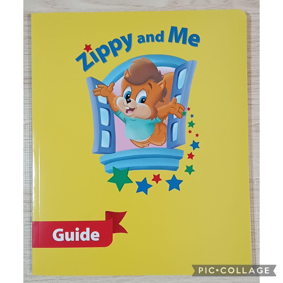 専用83‐⑲DWE ディズニー英語システム Zippy and Me
