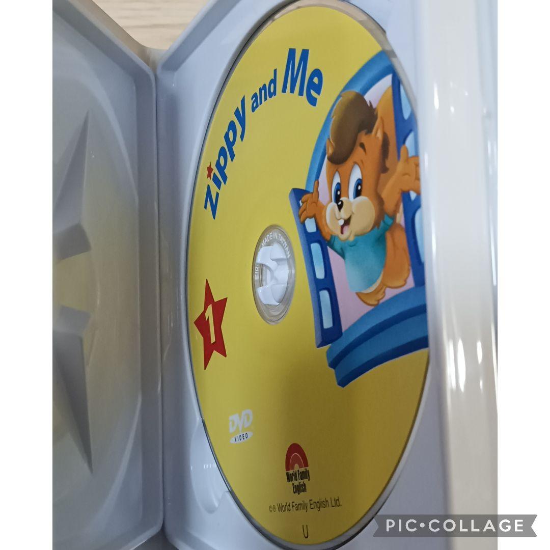 専用83‐⑲DWE ディズニー英語システム Zippy and Me