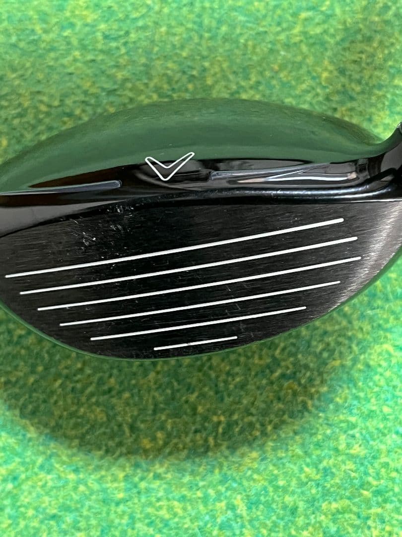 シャフト珍しい ローグ サブゼロ FW キャロウェイ 3w