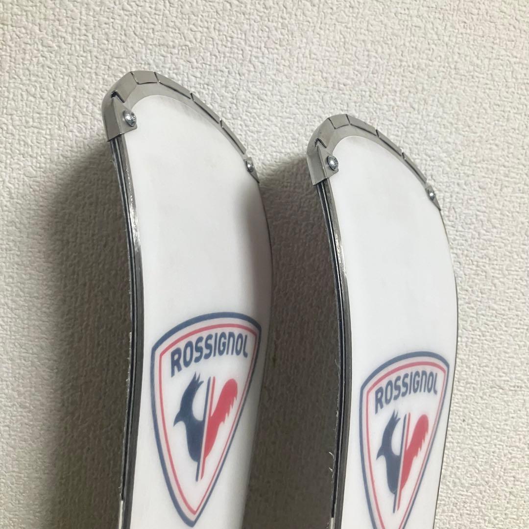 ロシニョール Super VIRAGE Ⅷ TECH スキー板 161