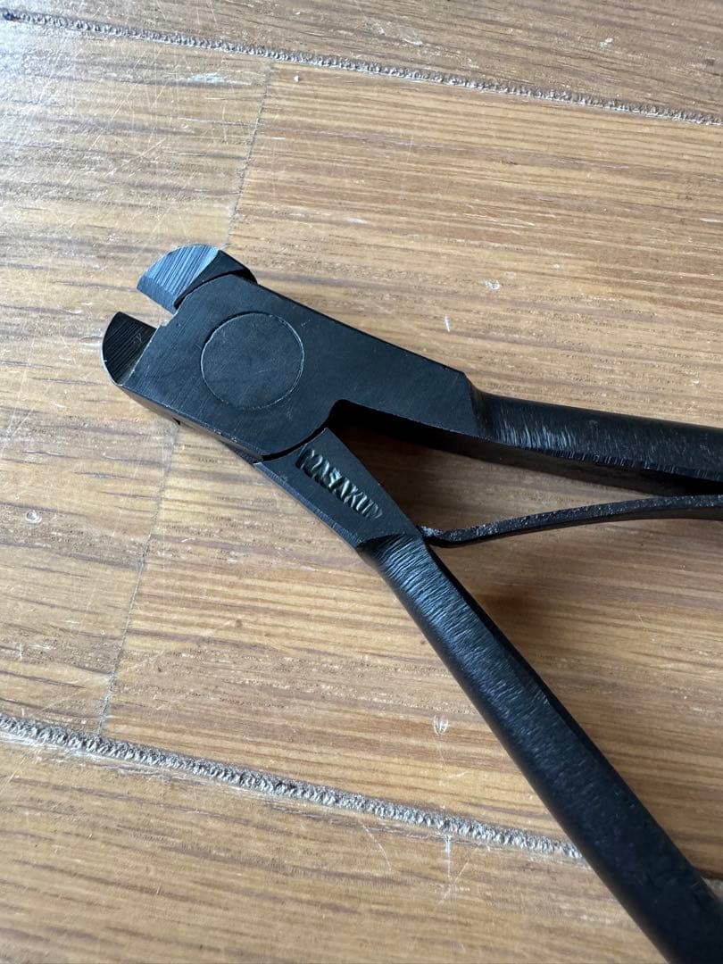 昌国No.0108 豆針金切り