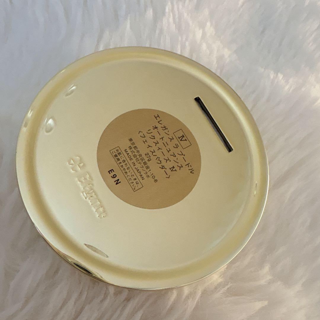 エレガンス ラプードル オートニュアンス リクスィーズIV