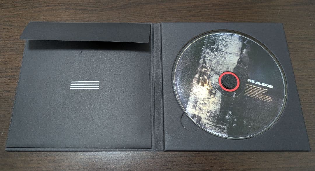 BIGBANG G-DRAGON盤 THE FULL ALBUM & MADE