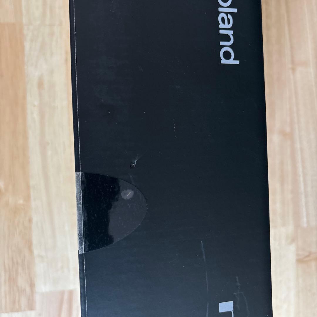 DJ機材 Roland MC-101