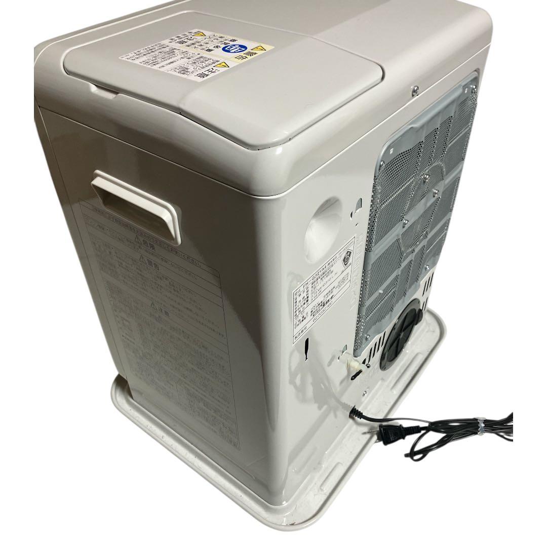 美品☆2023年製　コロナ石油ファンヒーター　FH-G32YA4(w)