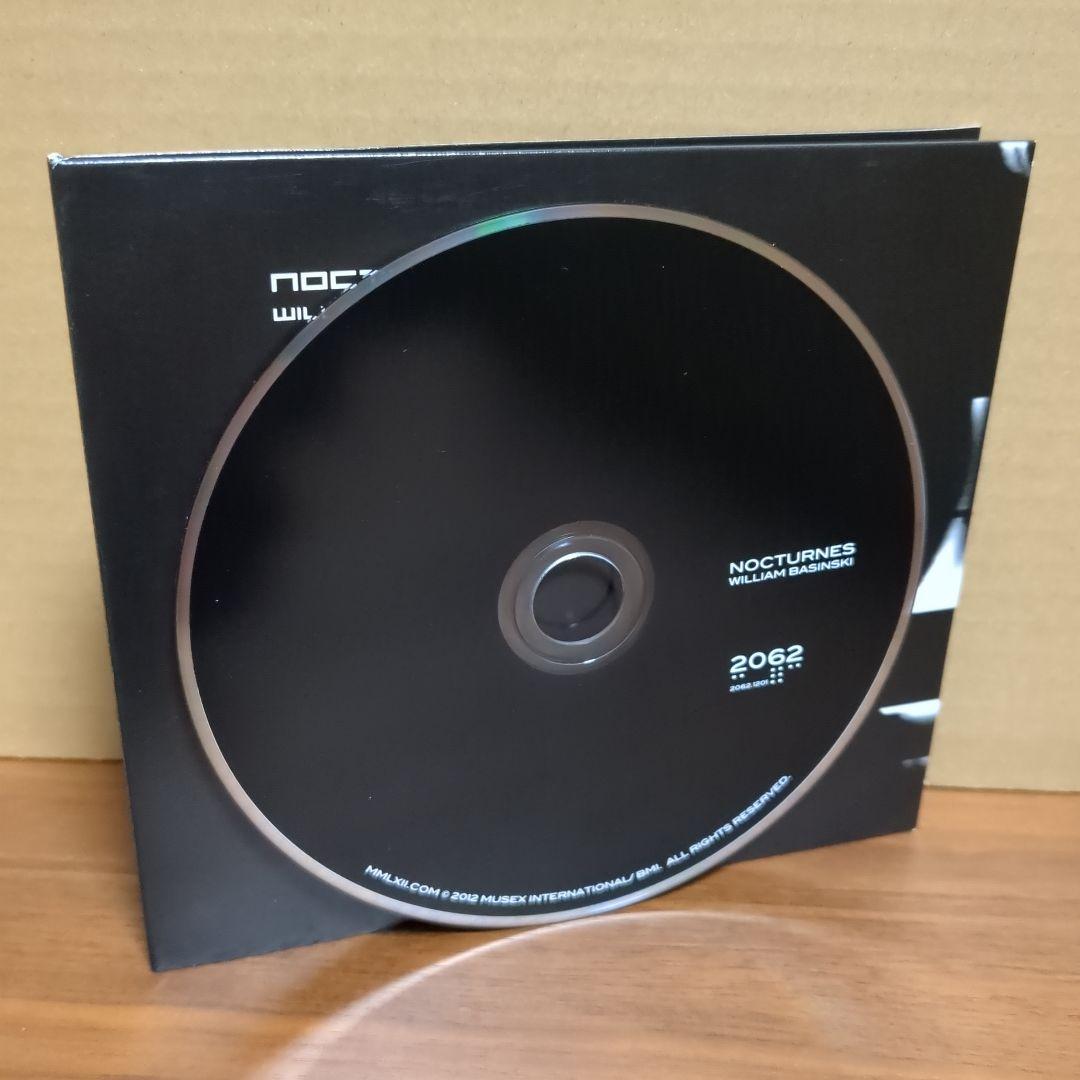 WILLIAM BASINSKI 『NOCTURNES』　ウィリアム・バシンスキ