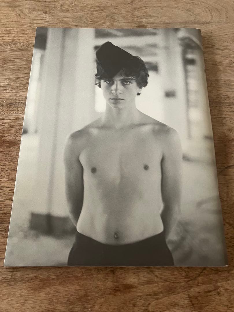 ゴーシャラブチンスキー 写真集