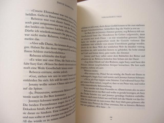 アート・デザイン・音楽 Erotische Geschichten