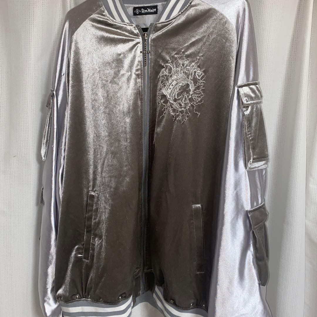 DimMoire ベロアスカジャン