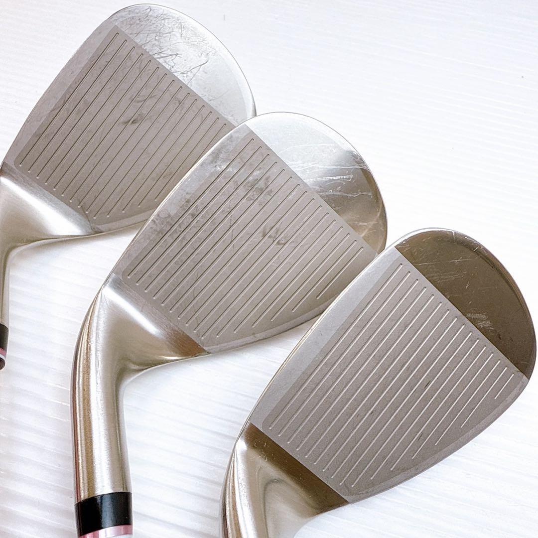 ゼクシオ13　レディース　アイアンセット　6本　MP1300（L）／XXIO13