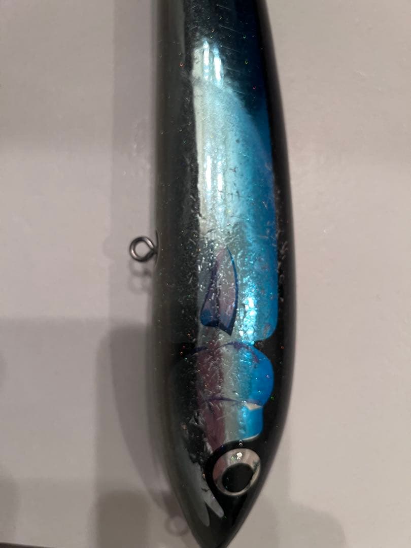 カーペンター　BF250 シイラカラー