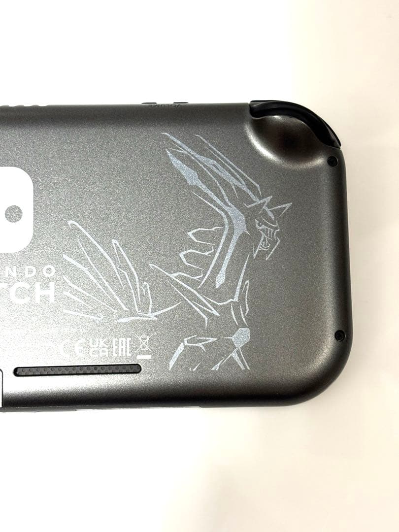 Nintendo Switch Lite スイッチ　ディアルガパルキア　ポケモン