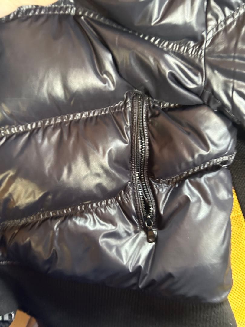 y2k OLDUNIQLO ファーダウン お兄系