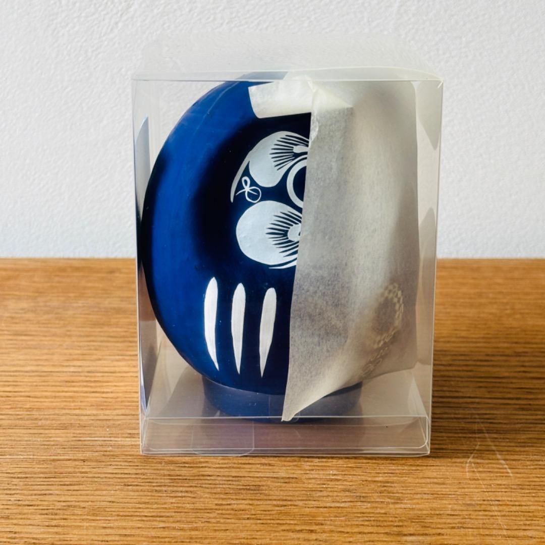 高崎だるま （藍） 東京2020 オリンピックエンブレム