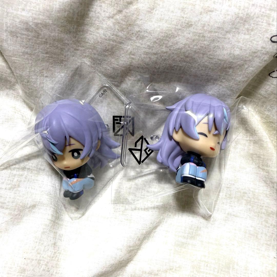 星導ショウ　にじぬいシリーズ3点・アクスタ3点・にじこっとA・Bセット