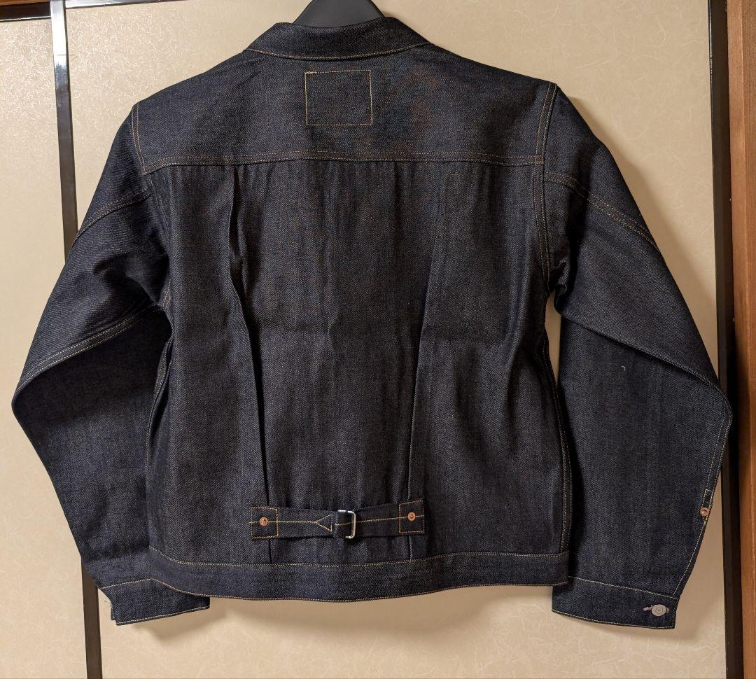 LEVI'S LVC 506xx 1936年モデル TYPE I 42サイズ