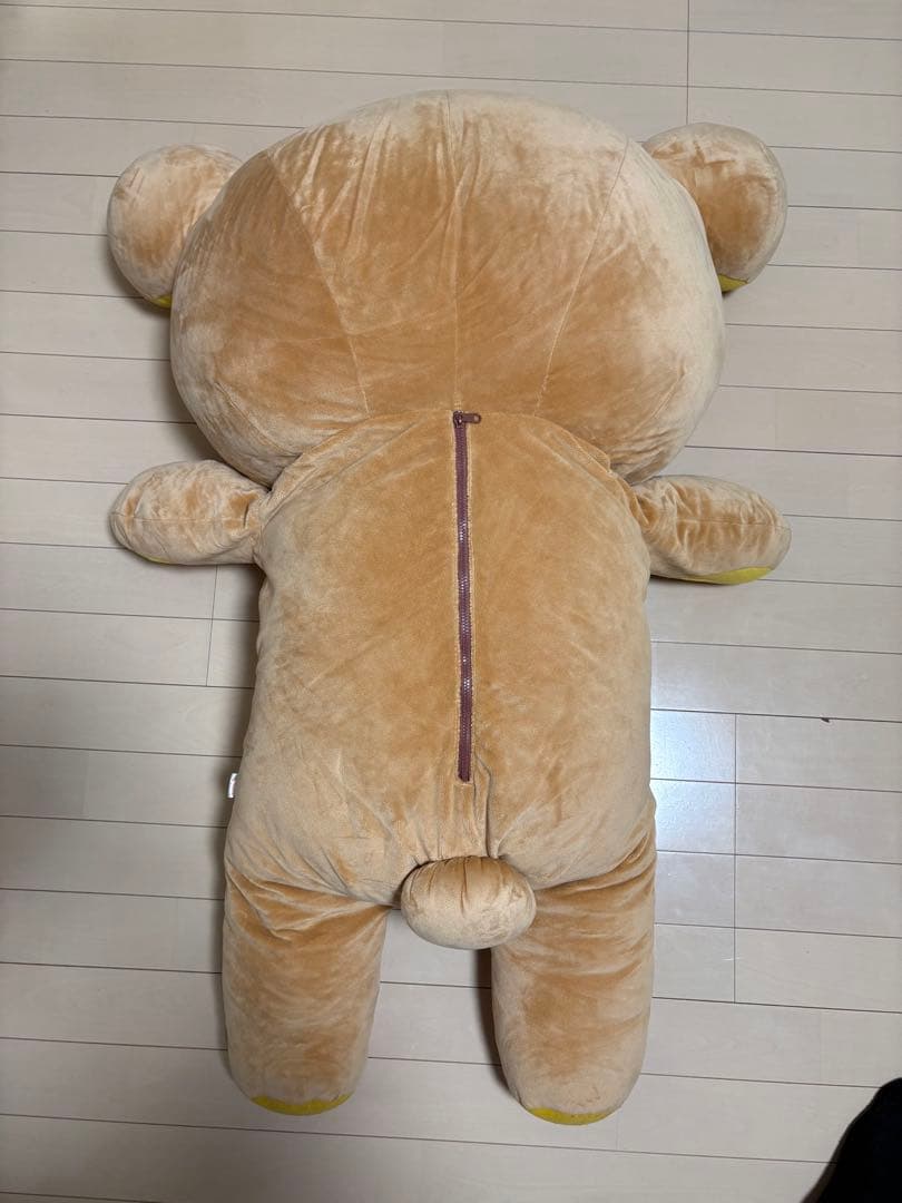 リラックマ ぬいぐるみ (特大)