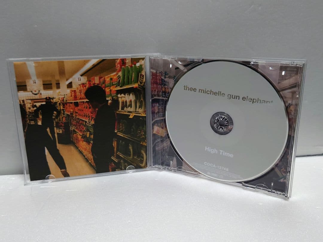 ミッシェル・ガン・エレファント / オリジナル・アルバム 9CDセット