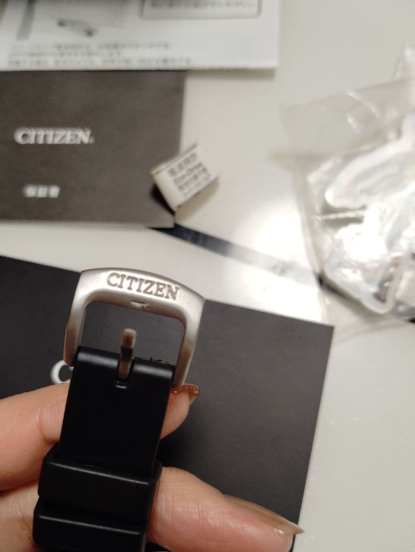 CITIZEN Eco-Drive 大坂なおみモデル　限定品