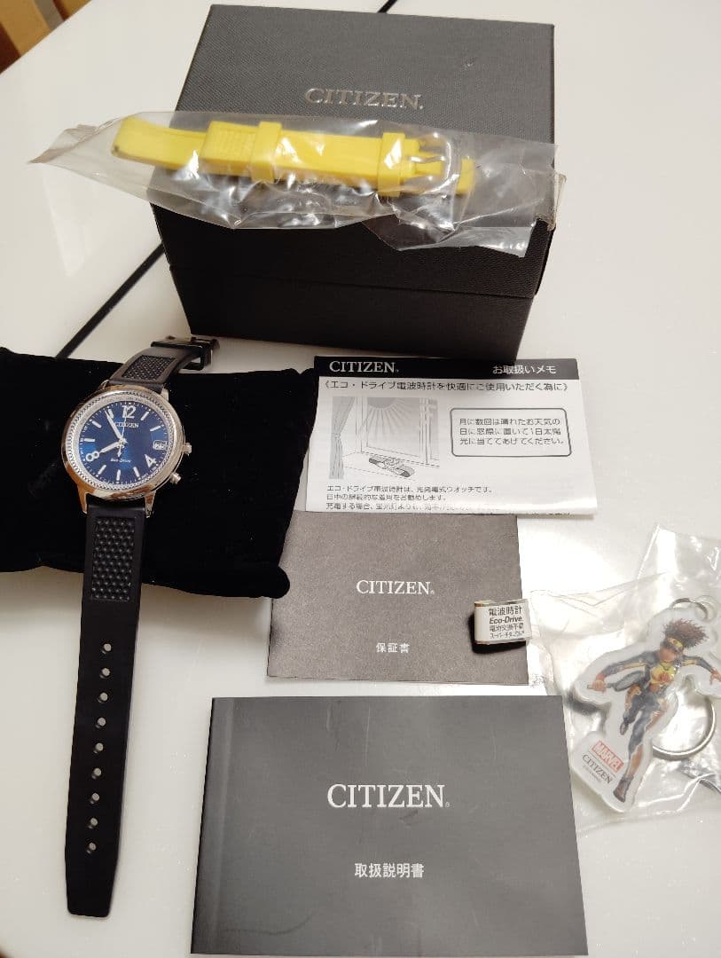 CITIZEN Eco-Drive 大坂なおみモデル　限定品