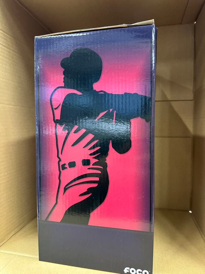 大谷翔平 ボブルヘッド MBL公式限定 シリアルNO.入り ドジャース球場