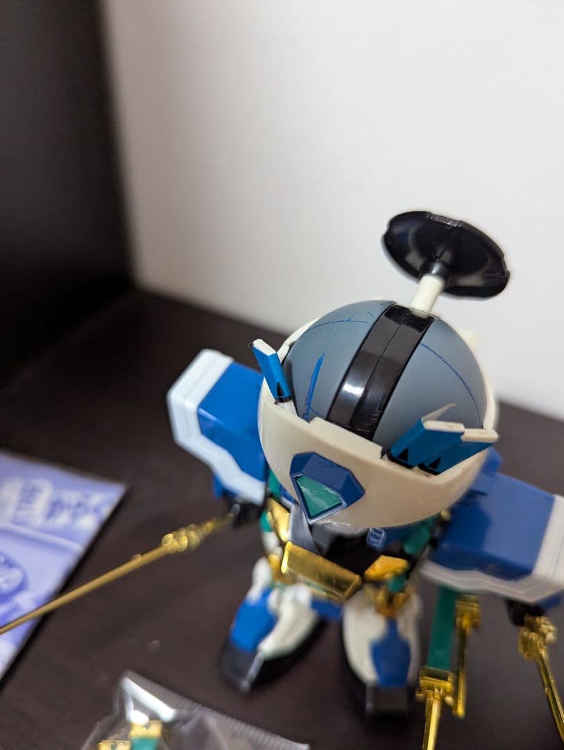 免許皆伝DX　からくりムサシ　コジロー　2体セット　からくり剣豪伝ムサシロード