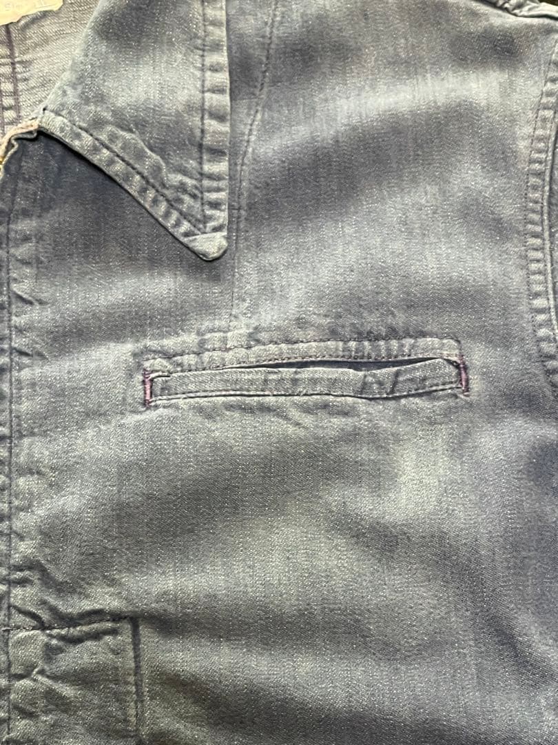 50's AI.Miller デニムジャケット