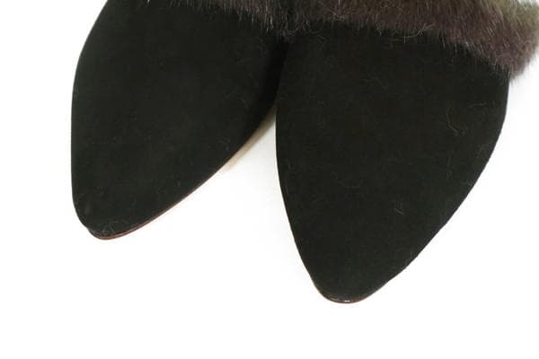 新品 ペリーコサニー ファーミュール 36 ES68 23cm レザー