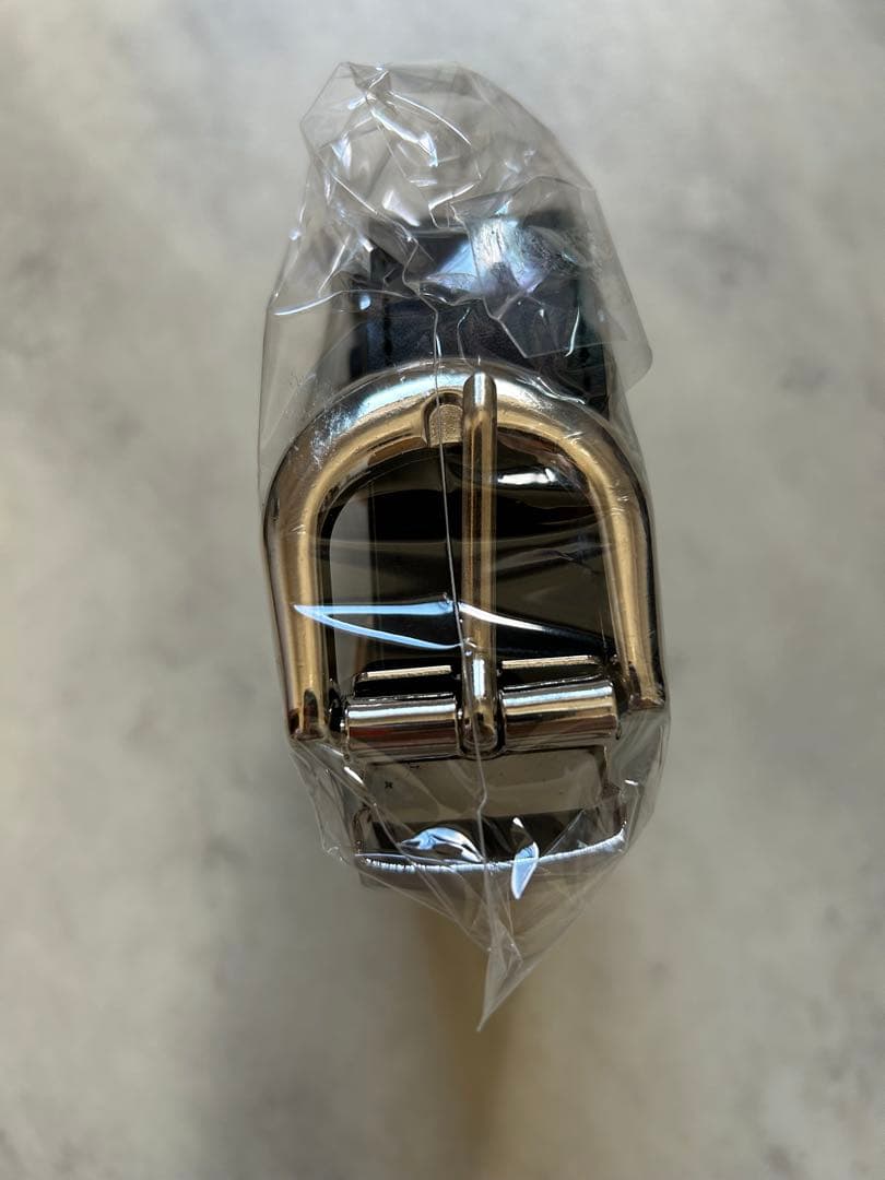 新品未使用　ナルトシザーケース　本革　ブラック　7丁収納可